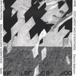 Document and Eyewitness